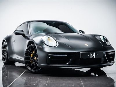 Porsche 911 Carrera 4S