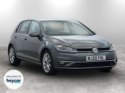 used VW Golf VII 1.6 TDI GT Edition 5dr