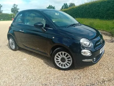 Used Fiat 500