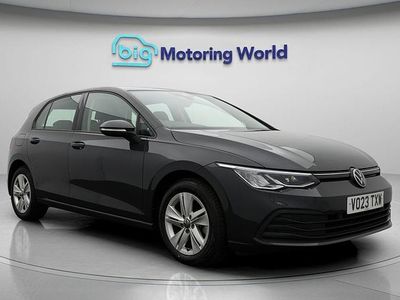 Used VW Golf VIII S 148 HP (108 kW) 2023