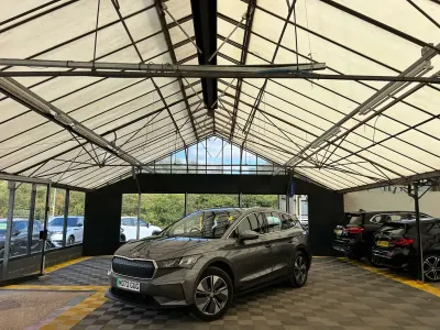 Used Skoda Enyaq iV