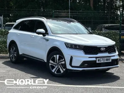 Used Kia Sorento