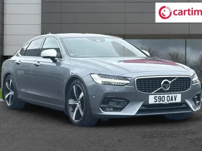 Used Volvo S90