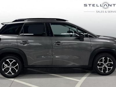 Used Citroën C3 Aircross PureTech 108 HP (79 kW) 2023 Grey SUV