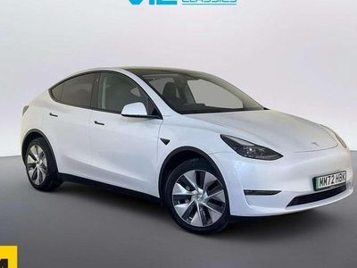Used Tesla Model Y Long Range AWD 286 kW (389 HP) 2025 SUV