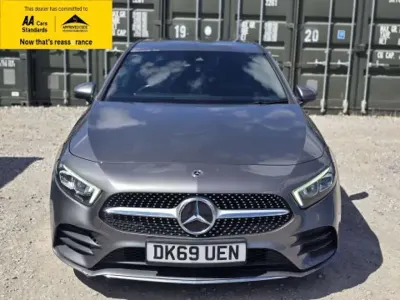 Used Mercedes A200