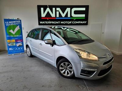 used Citroën C4 Picasso 1.6 HDi Edition 5dr