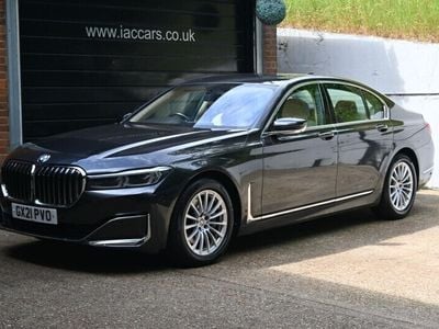 BMW 730