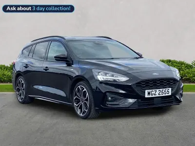 Used Ford Focus