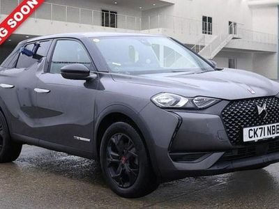 Used 2021 DS Automobiles DS3 Crossback Performance SUV | £13,900 (Fair price)