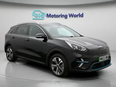 Used Kia e-Niro
