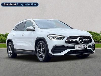 Mercedes GLA180