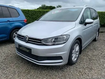 Used VW Touran Family 2020 Silver MPV