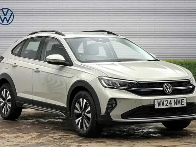 Used VW Taigo Life 110 HP (80 kW) 2024 Grey SUV