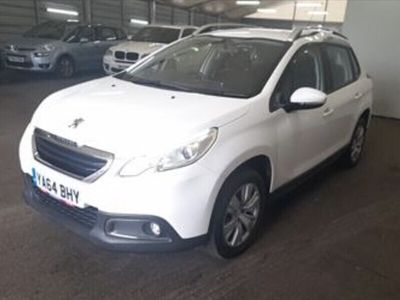used Peugeot 2008 1.4 HDI ACTIVE 5d 68 BHP Hatchback