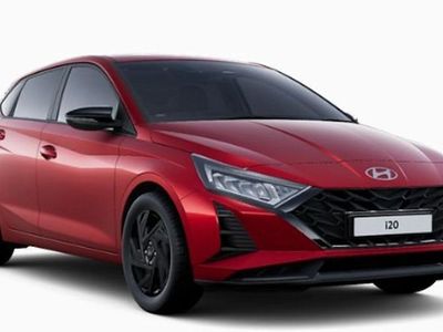 New Hyundai i20 Blackline 90 HP (66 kW) 2026 Hatchback