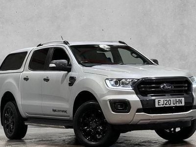 Used Ford Ranger Wildtrack 213 HP (156 kW) 2022 Pickup