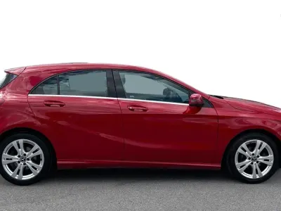 Used Mercedes A180