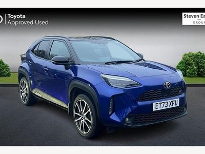 Used Toyota Yaris Hybrid Sport 131 HP (96 kW) 2024 Estate