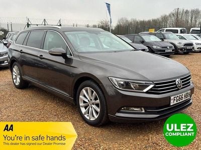 Used VW Passat Business 2016 Brown Estate