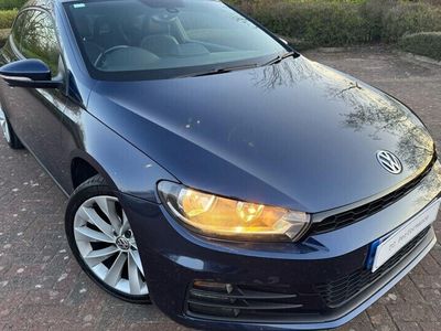 VW Scirocco