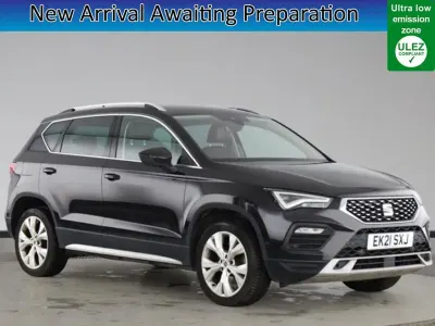 Used Seat Ateca