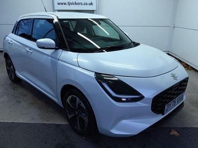Used Suzuki Swift 82 HP (60 kW) 2025 Hatchback