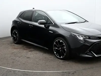 Usado Toyota Corolla Sport 136 CV (100 kW) 2021 Utilitario