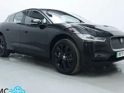 Used Jaguar I-Pace 294 kW (400 HP) 2021 Black SUV