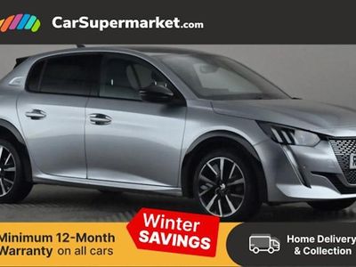 Grey Used 2023 Peugeot 208 GTi Hatchback | £13,697 (Fair price)