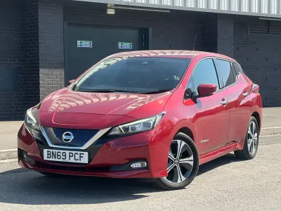 Used Nissan Leaf