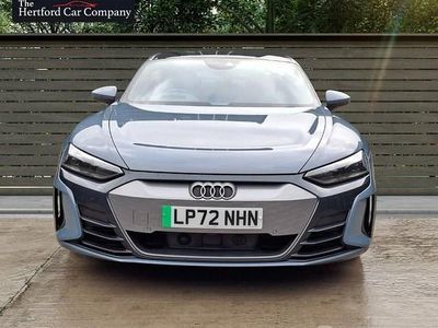 Used Audi e-tron GT quattro Advanced 350 kW (476 HP) 2023 Sedan