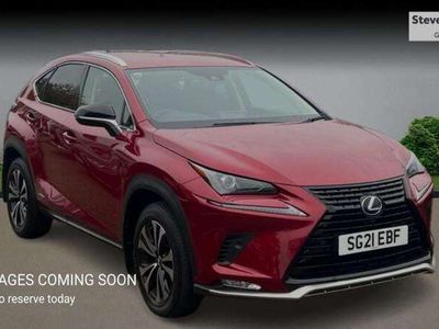 Lexus NX300h