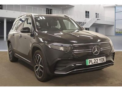 Mercedes EQB350