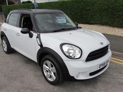 Mini Cooper D Countryman