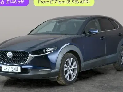 Used Mazda CX-30