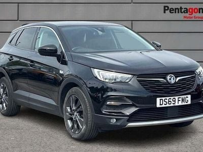 Vauxhall Grandland X