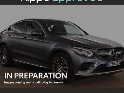 Mercedes GLC250