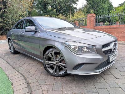 Mercedes CLA200