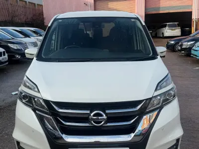 Used Nissan Serena