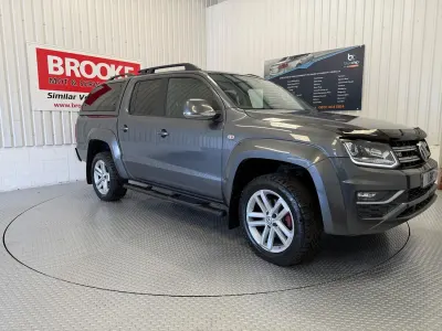 Used VW Amarok