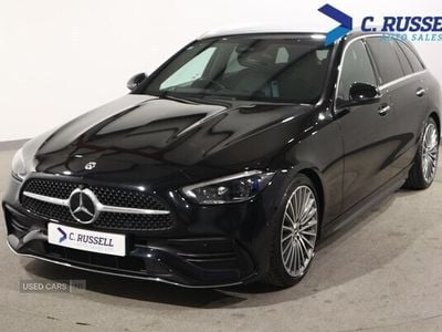 Mercedes C200