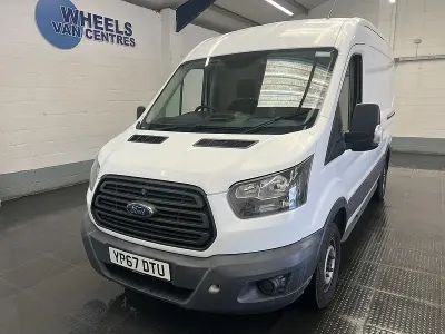 Used Ford Transit