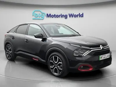 Used Citroën e-C4 Shine 100 kW (136 HP) 2022 Hatchback