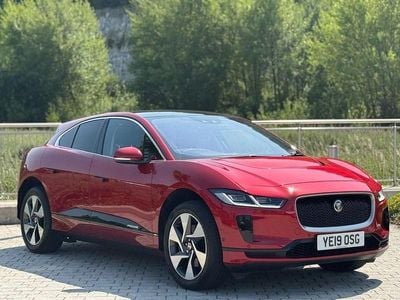 Jaguar I-Pace
