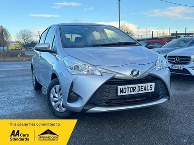 Toyota Yaris Hybrid