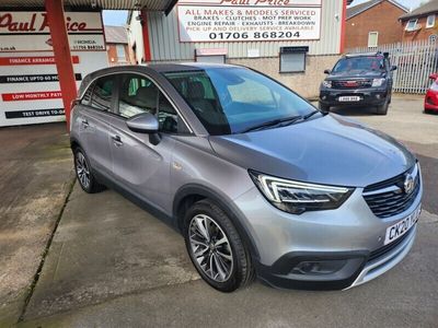 Vauxhall Crossland X