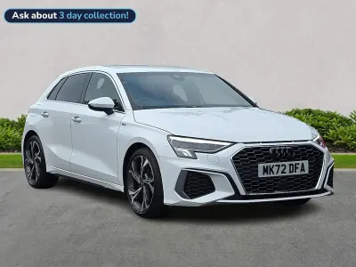 Used Audi A3 Sportback