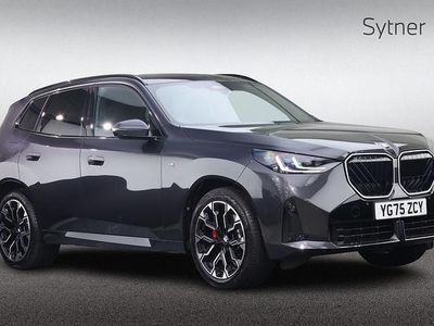 Used BMW X3 M Sport 194 HP (142 kW) 2025 Grey SUV