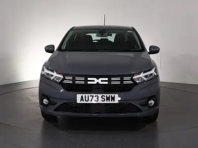 Used Dacia Sandero